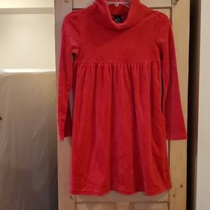 Gap kids girls velvet dress